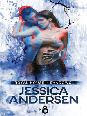 cover image of Royal House of Shadows, Part 8